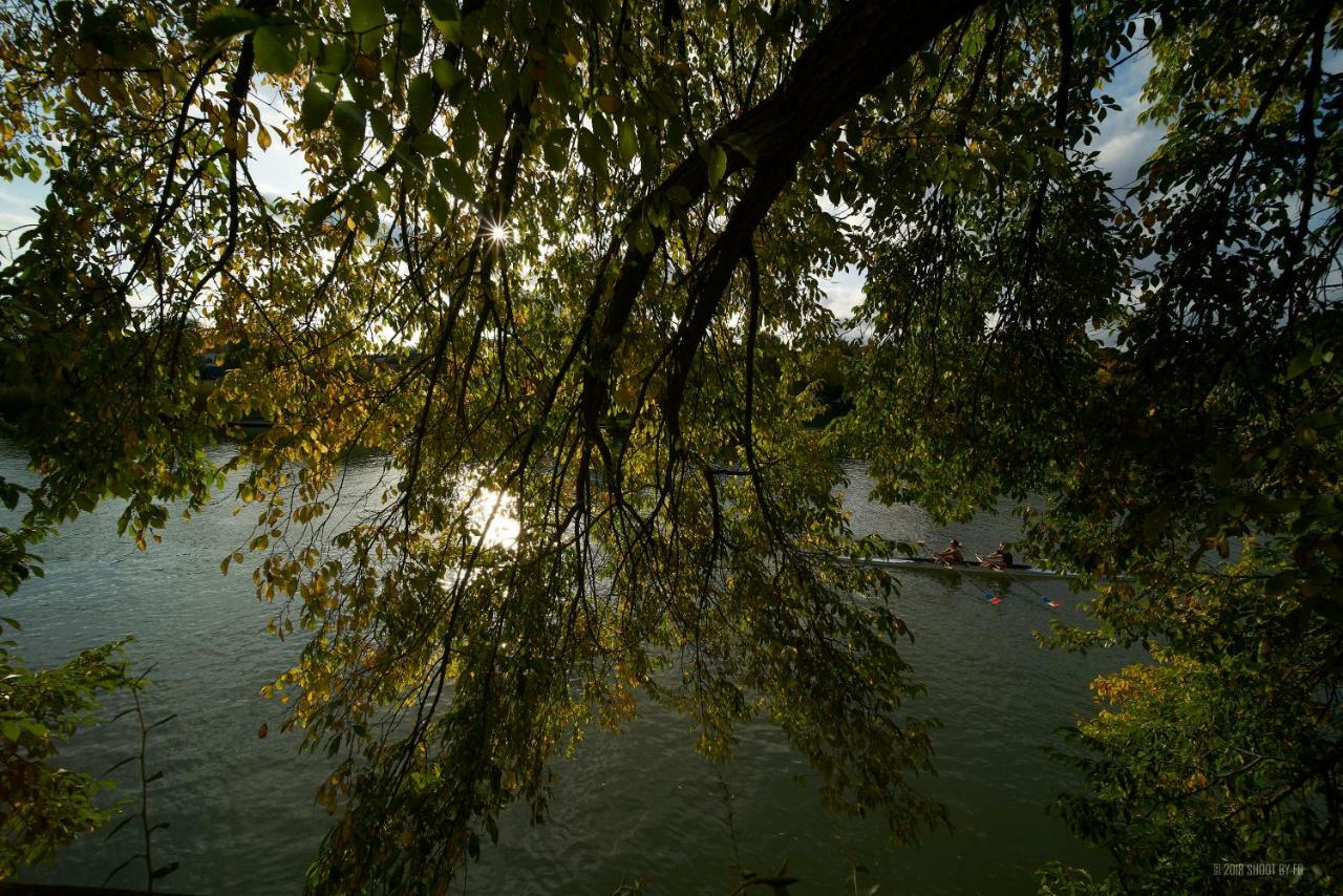 Gite Bord De Marne Paris Bry-sur-Marne Eksteriør billede