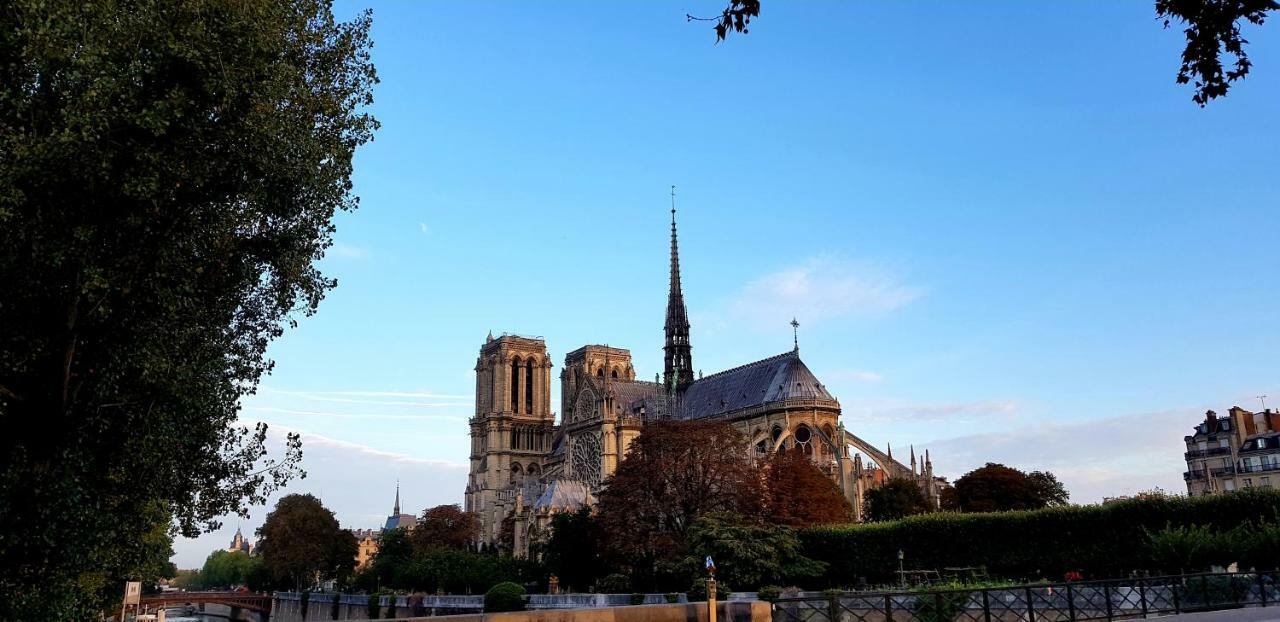 Gite Bord De Marne Paris Bry-sur-Marne Eksteriør billede