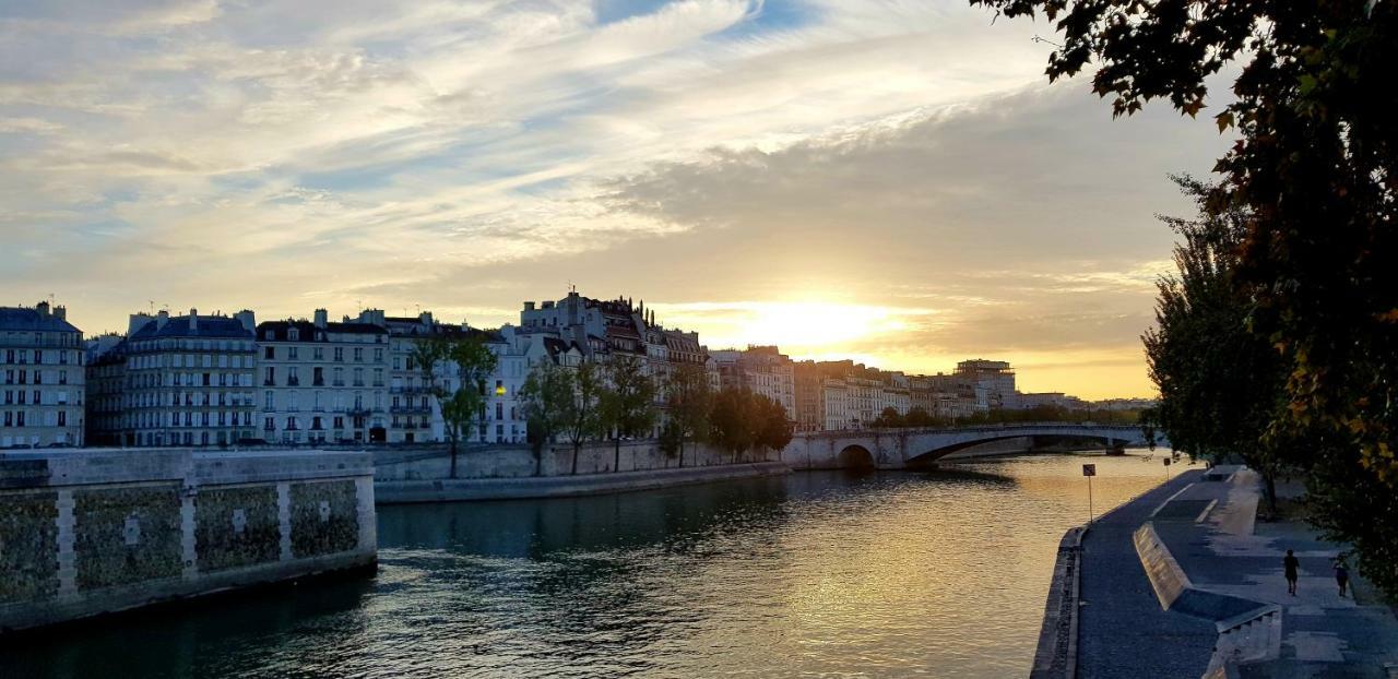 Gite Bord De Marne Paris Bry-sur-Marne Eksteriør billede
