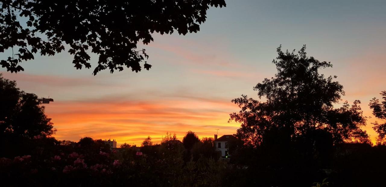 Gite Bord De Marne Paris Bry-sur-Marne Eksteriør billede